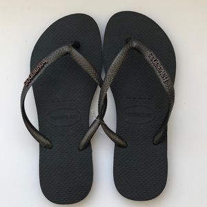 NEW Havaianas Flip Flops